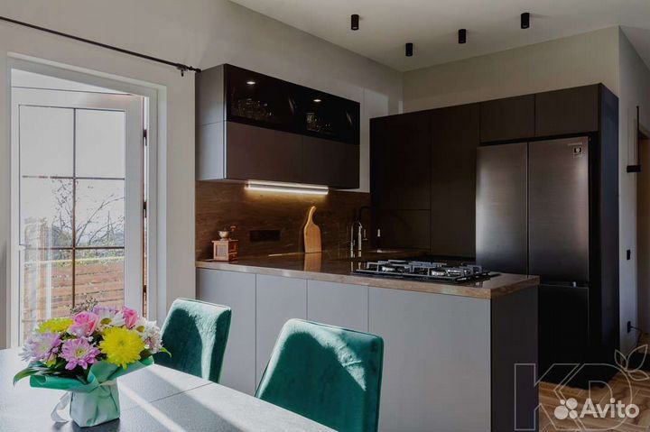 Кухни на заказ по размерам