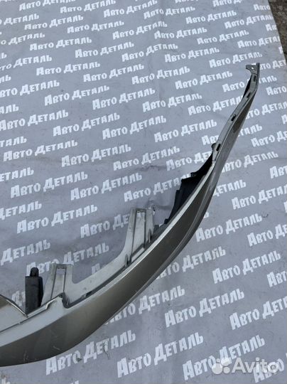 Бампер передний Volkswagen Polo 2015-2020