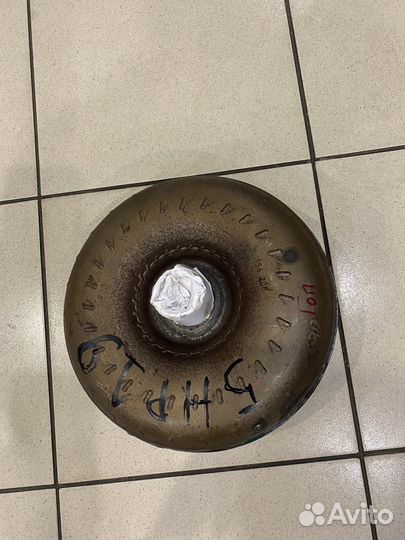 Восстановленный Гидротрансформатор 5HP19 FLA