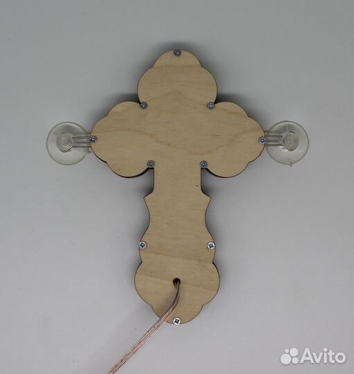 Светящийся крест