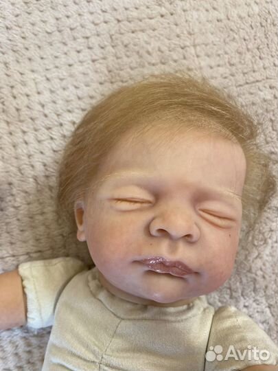 Кукла реборн