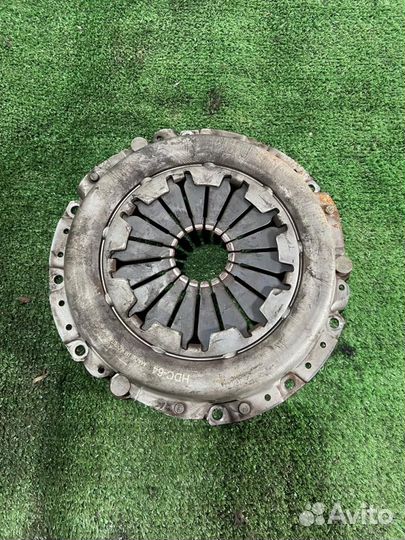 Комплект сцепления Kia Cerato 1 (LD) 2004-2008г LD