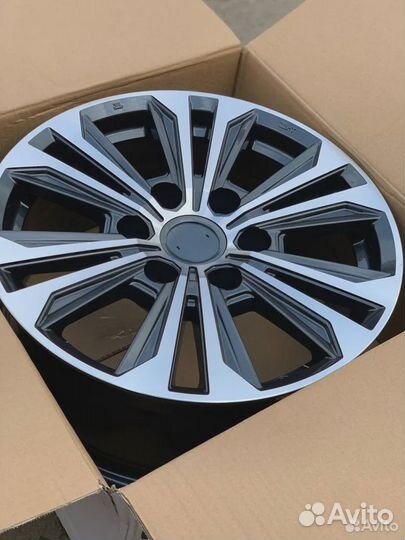 Диски для на Тойота Toyota Prado Lexus GX R17