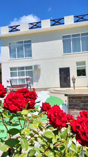 Дом 250 м² на участке 10 сот.