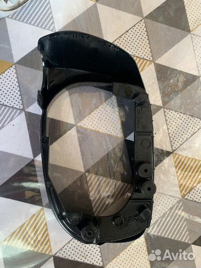 Зеркало левое на honda insights ZE-2(по частям)