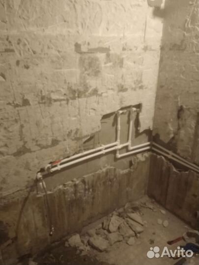 Частный мастер. Электрика, сантехника