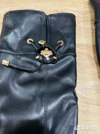 Сапоги демисезонные, 36 размер