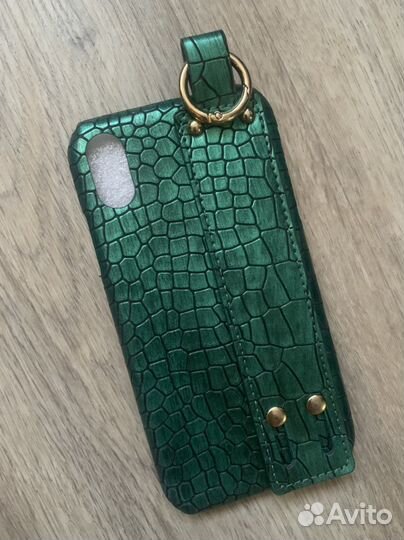 Чехол на iPhone xr