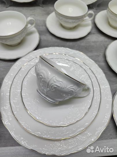 Набор столовой посуды