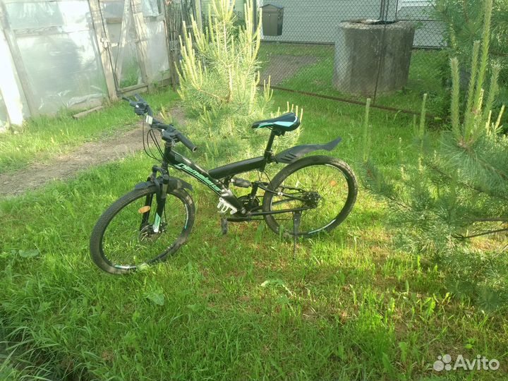 Велосипед горный 26