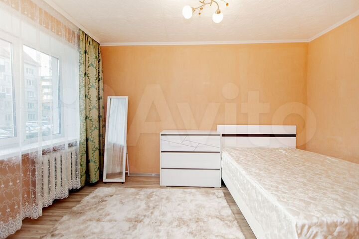 1-к. квартира, 25 м², 1/5 эт.