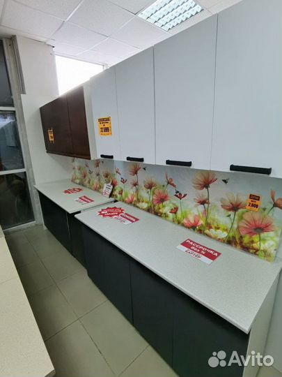 Кухонные гарнитуры Б1