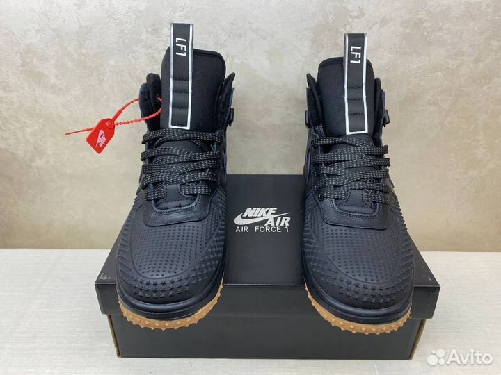 Nike Lunar Force 1 Duckboot