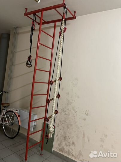 Шведская стенка