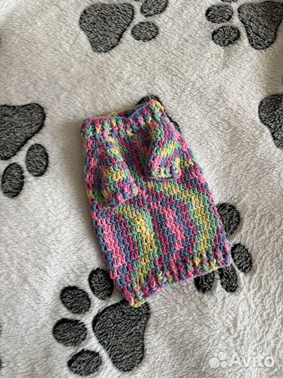 Одежда для кошки собаки