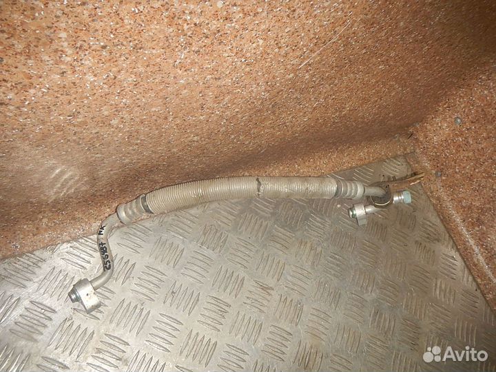 Трубка кондиционера, Geely (Джили) -MK (08-16)