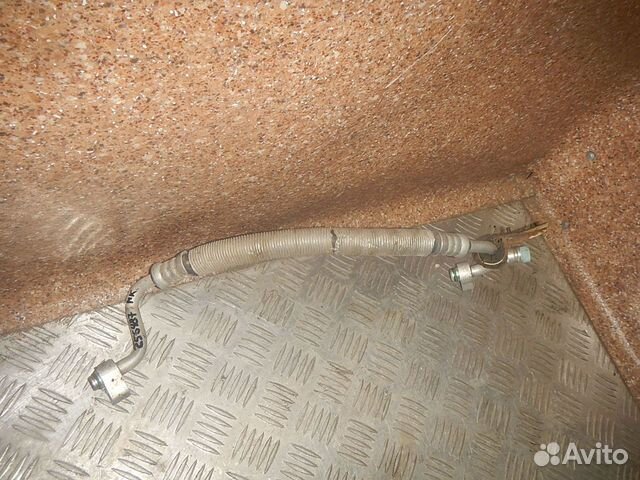 Трубка кондиционера, Geely (Джили) -MK (08-16)