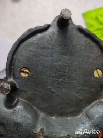 Пепельница металл СССР