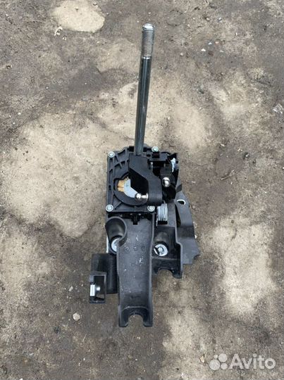 Кулиса Форд Фокус 3 разборка