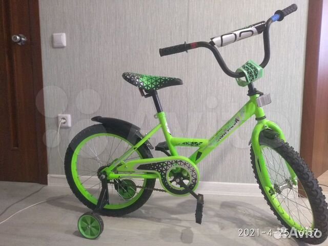Продам детский велосипед