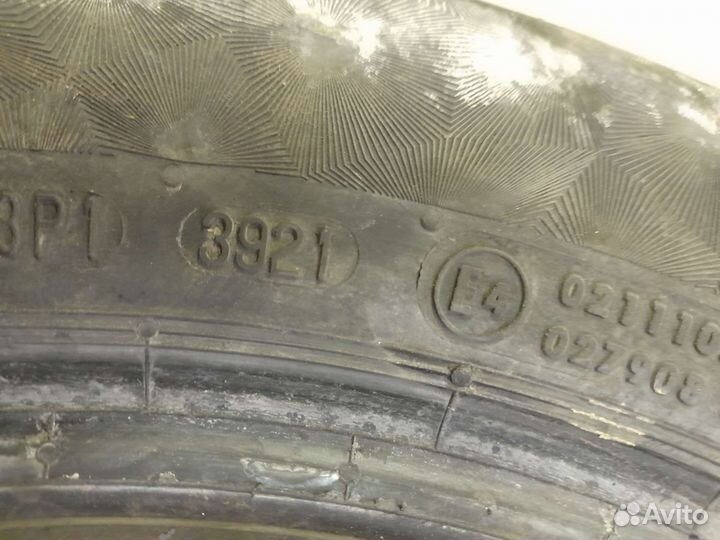 Continental ContiPremiumContact 6 205/55 R16 28D