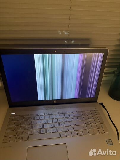 Ноутбук hp pavilion 15