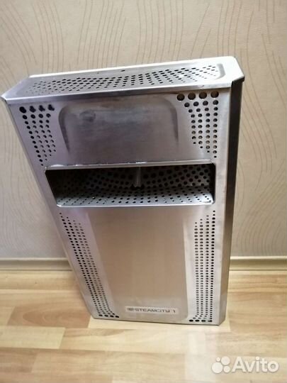 Парогенератор парообразователь steamcity 1