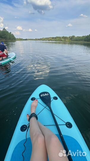 Аренда прокат sup board