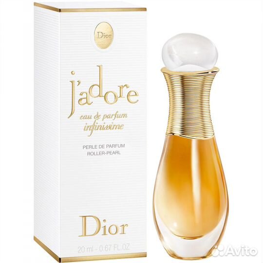 Christian Dior J Adore Infinissime 20 мл