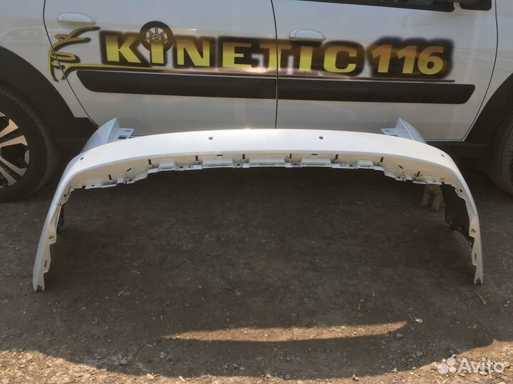 Бампер задний Lexus NX 200/300H Лексус под парктро