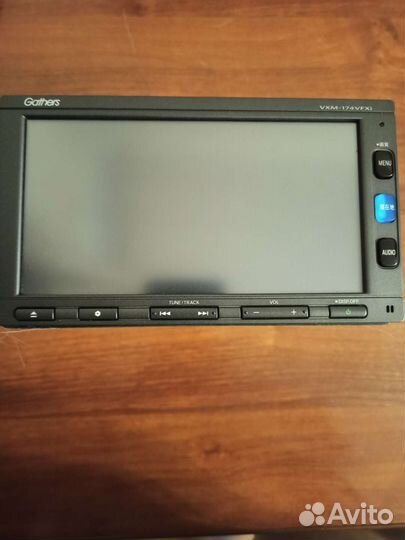 Автомагнитола 2din kenwood