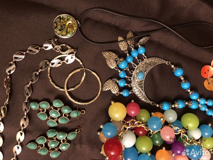 Бижутерия пакетом