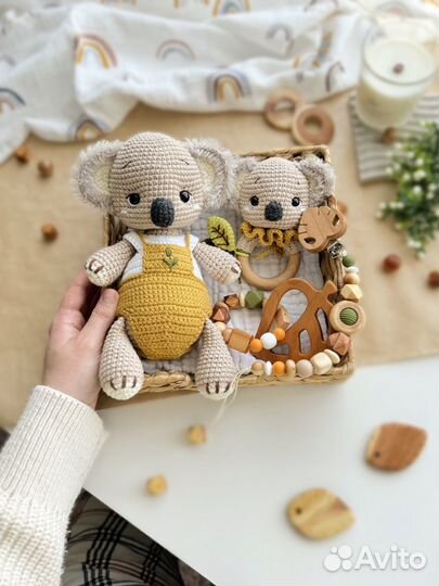 Набор для выписки новорожденного