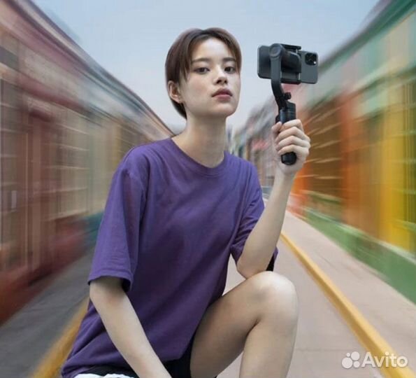 Стабилизатор Feiyu Vlog Pocket 2 Новый Гарантия