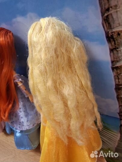 Куклы винкс