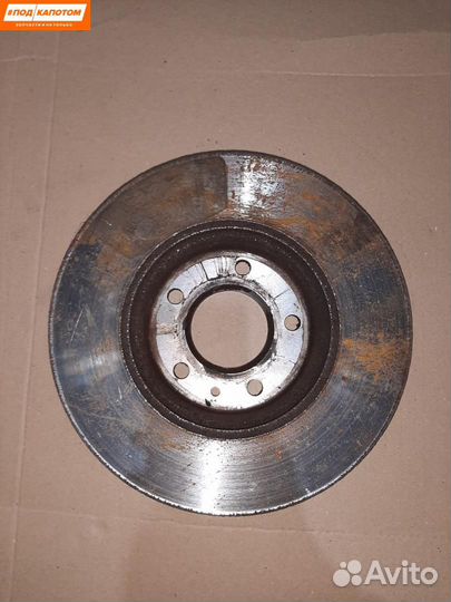 Диск тормозной передний Opel Astra J (2009 - 2012)