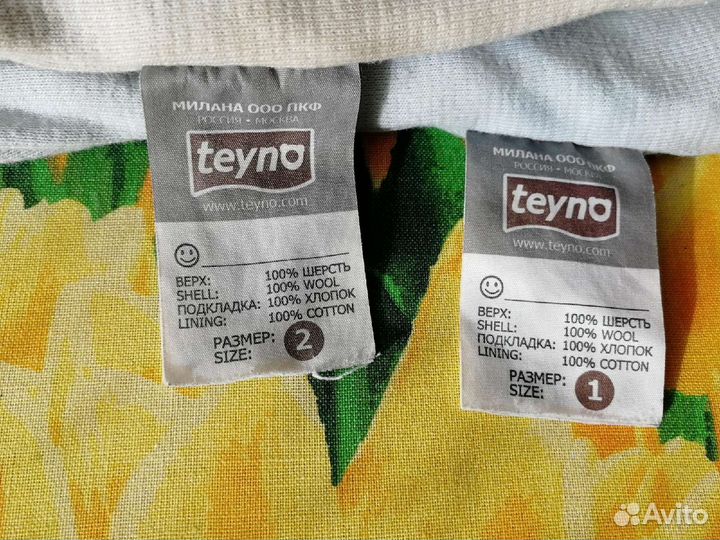 Шапка шлем teyno