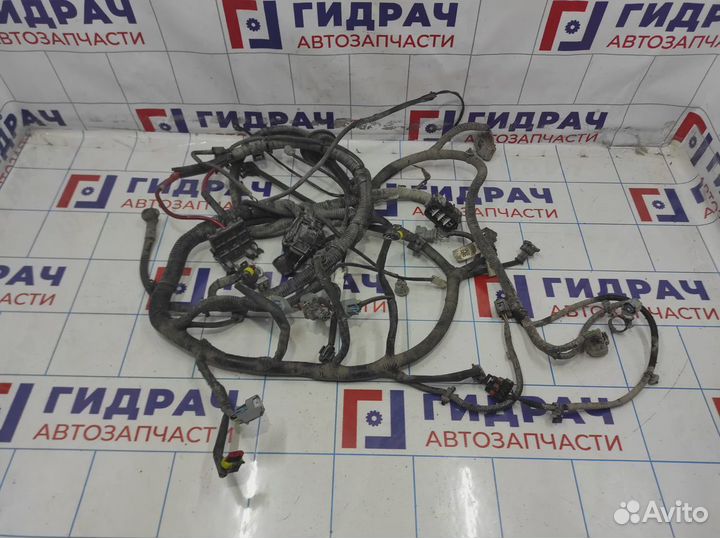 Проводка моторная Lifan Myway LFB479QH814001100B