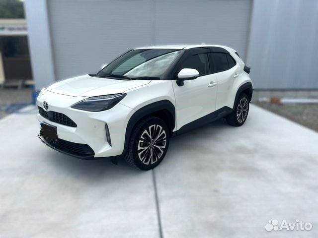 Toyota Yaris Cross 1.5 CVT, 2021, 30 690 км