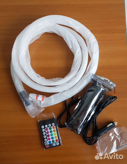 Звездное небо в автомобиль