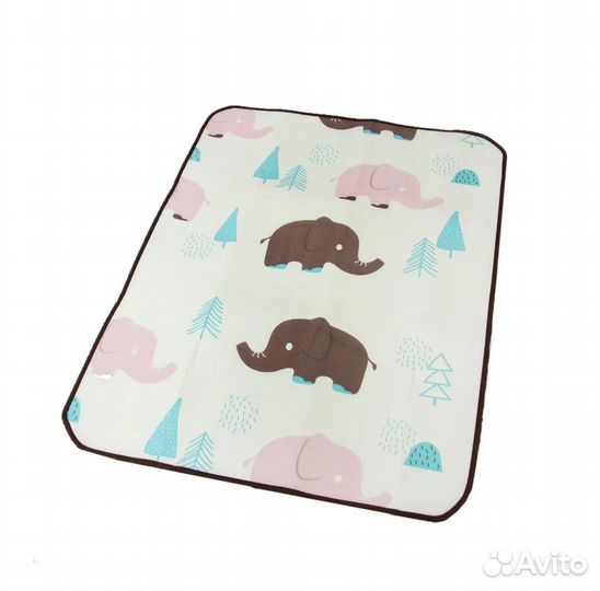 Развивающий коврик