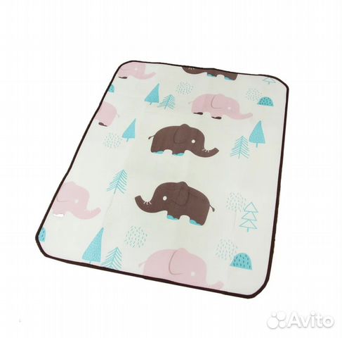 Развивающий коврик