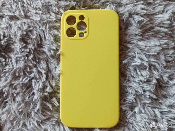 Чехол на iPhone 12/12pro