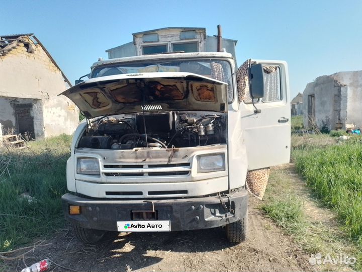 ЗИЛ 5301БО, 1997