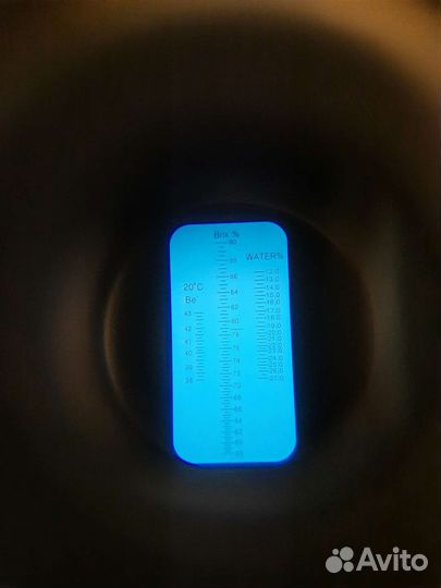 Рефрактометр для меда