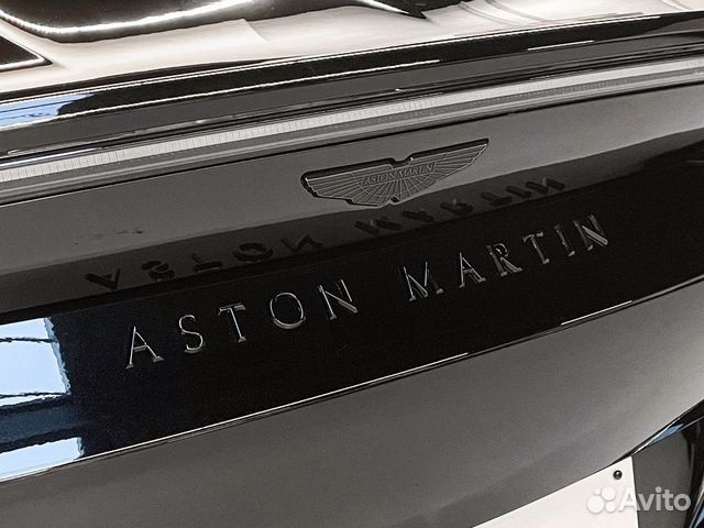 Aston Martin V8 Vantage 4.0 AT, 2023, 20 км объявление продам