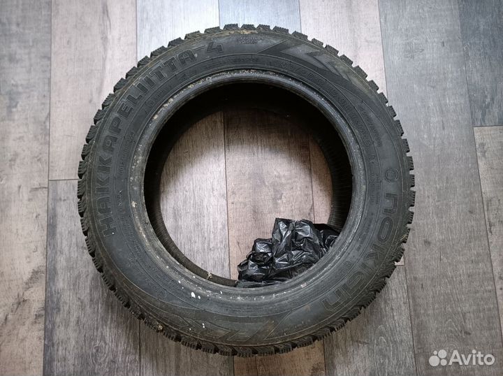 Nokian Tyres Hakkapeliitta 4 195/60 R15 88T