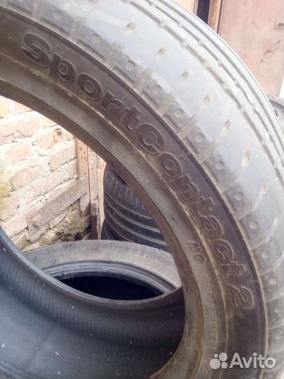 Continental Conti.eContact 255/45 R18