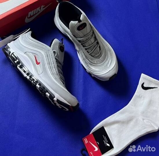 Мужские кроссовки Nike air max 97