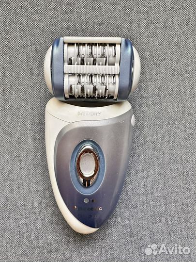 Эпилятор panasonic